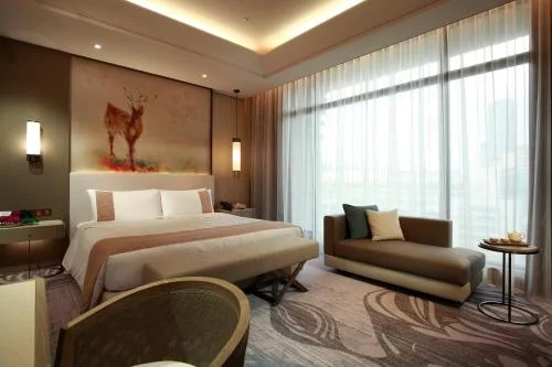 行政雙人房 (Executive Double Room)