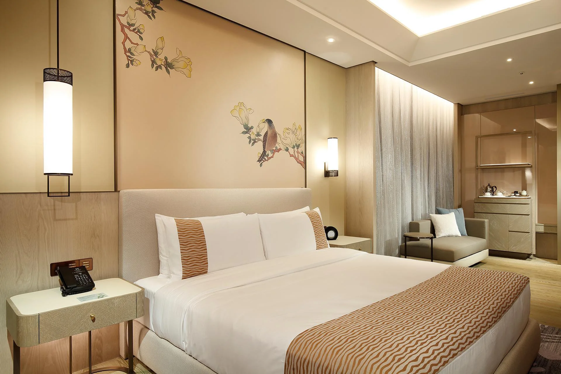 尊貴房 (Prestige Room)