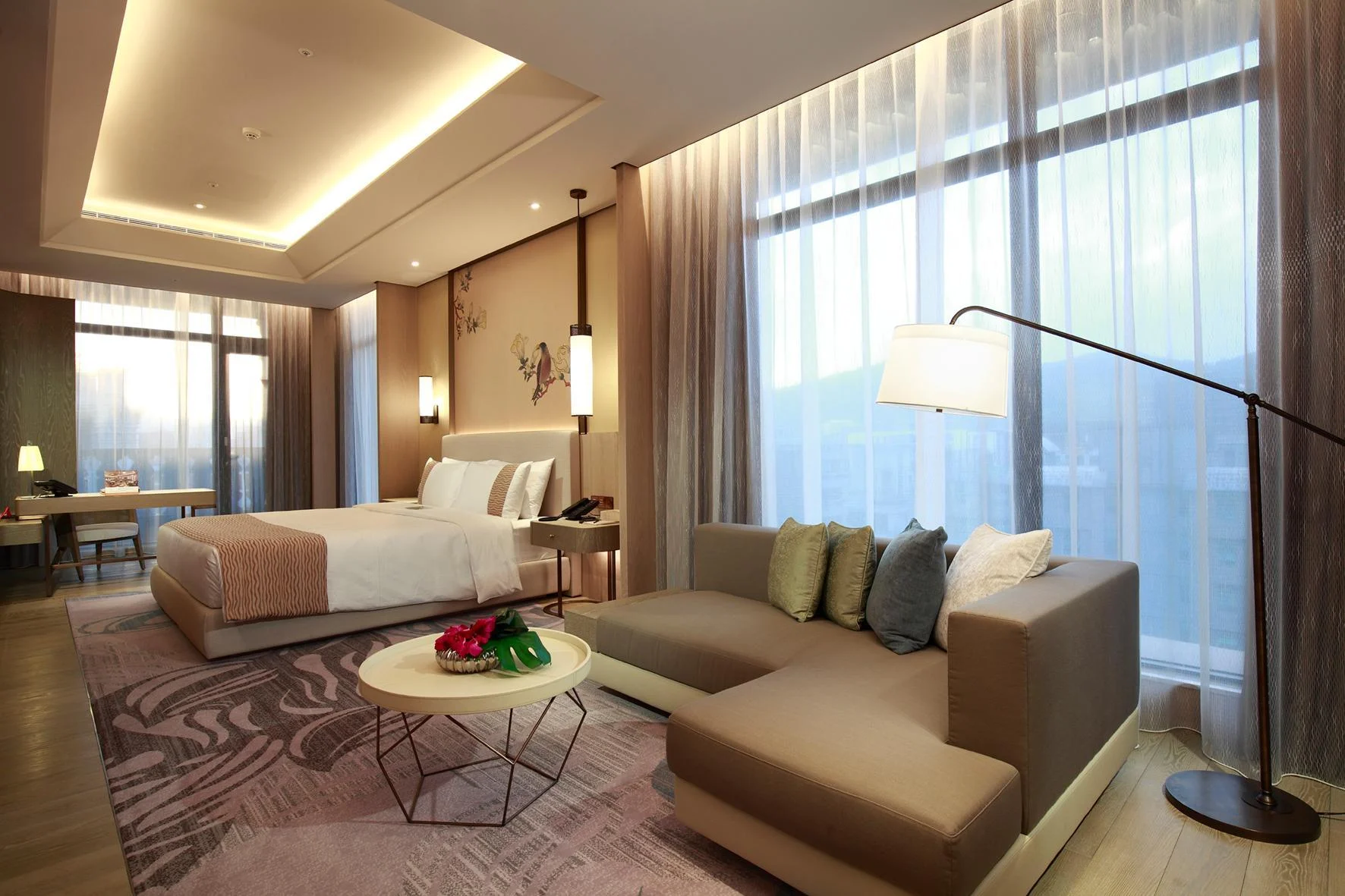 菁英雙人房 (Elite Double)