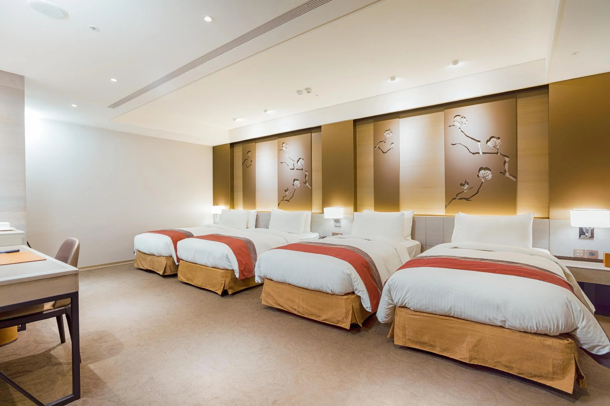 家庭房 - 無窗 (Family No Window )