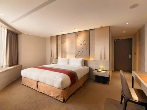 高級大床房 (Superior King Room)