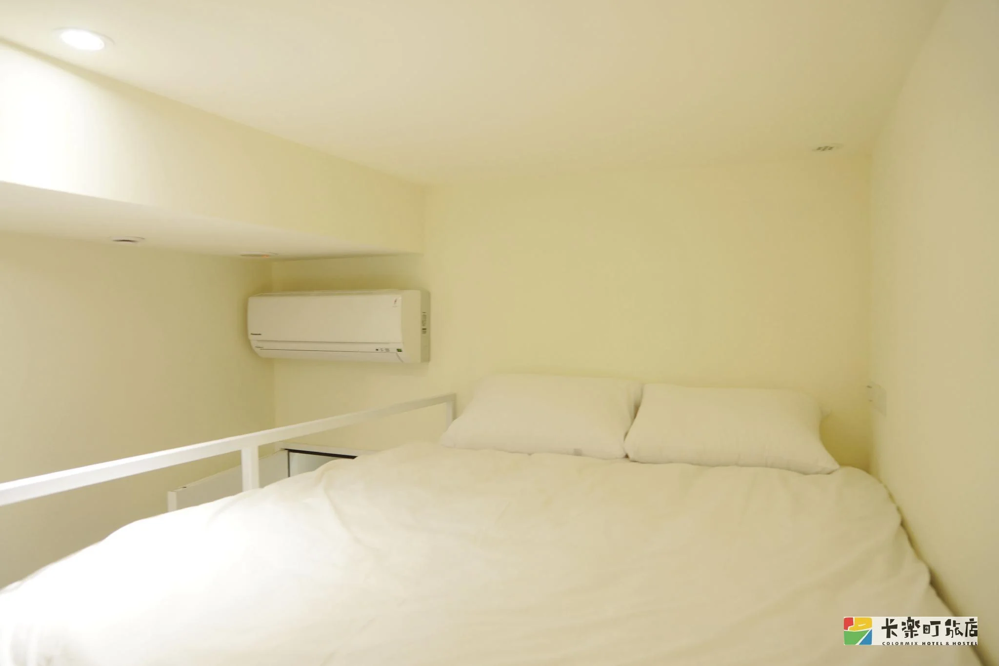 不指定房型－禁菸 (Run Of House Room - Non-Smoking)