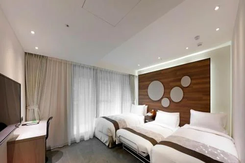 無障礙客房 (Accessible Room)