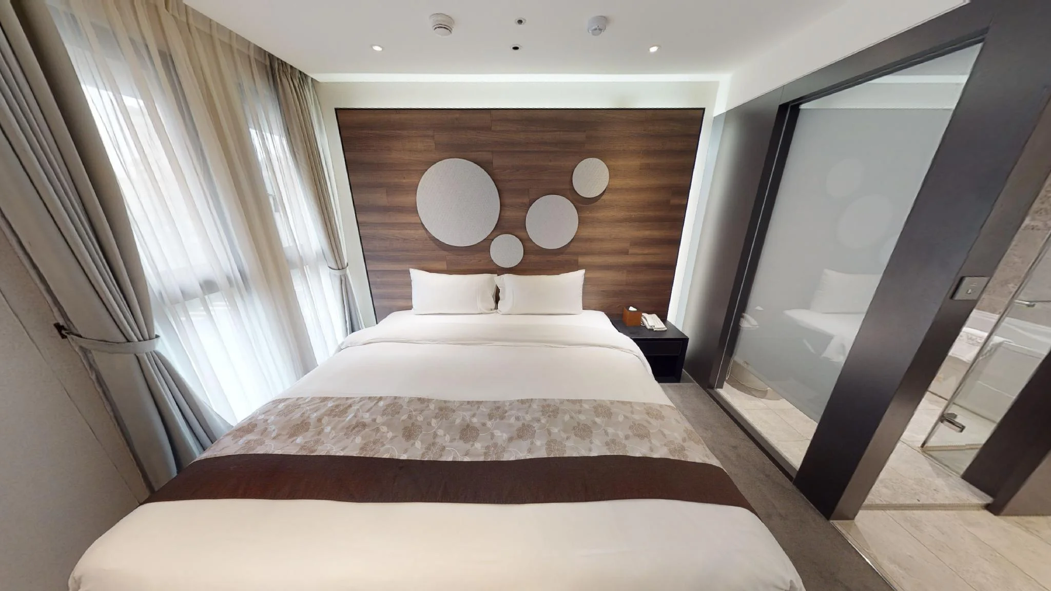 高級雙人房 (Double Superior Room)