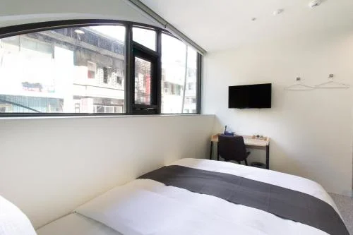 標準雙人房 (Standard Double Room)