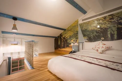 高級四人房 - 禁菸 (Superior Quad Non-Smoking)