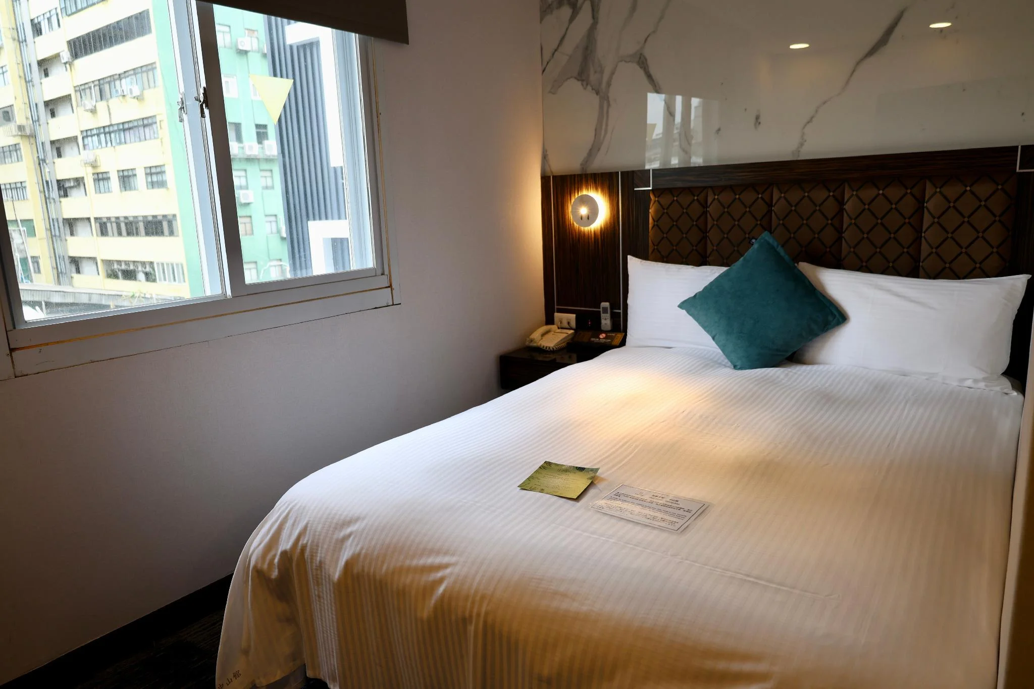 標準雙人房 (Standard Double Room)