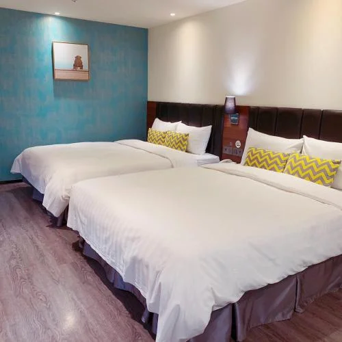 豪華家庭房 (Deluxe Family)