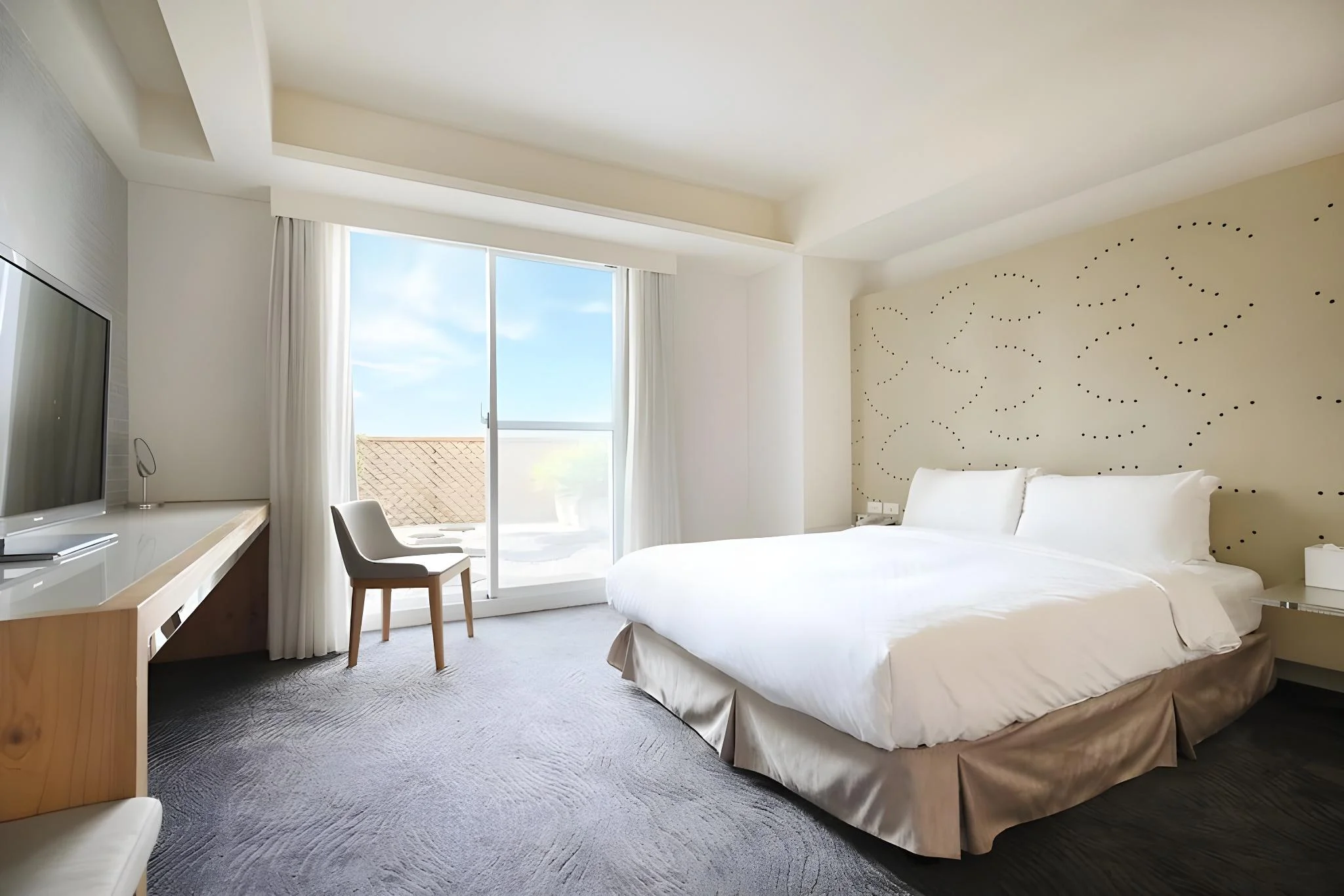 豪華房 (Deluxe Room)