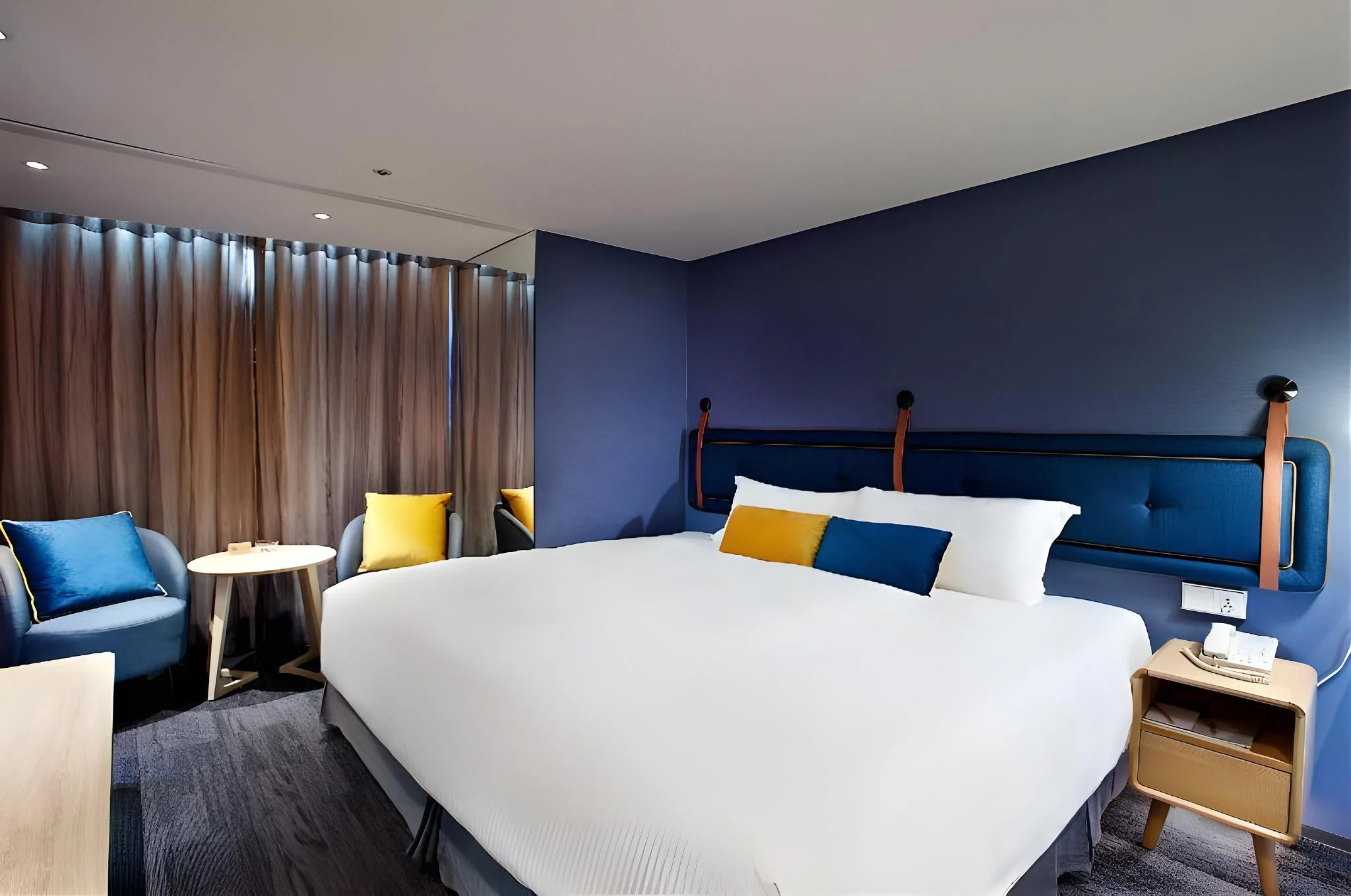 高級雙人房 (Superior Double)