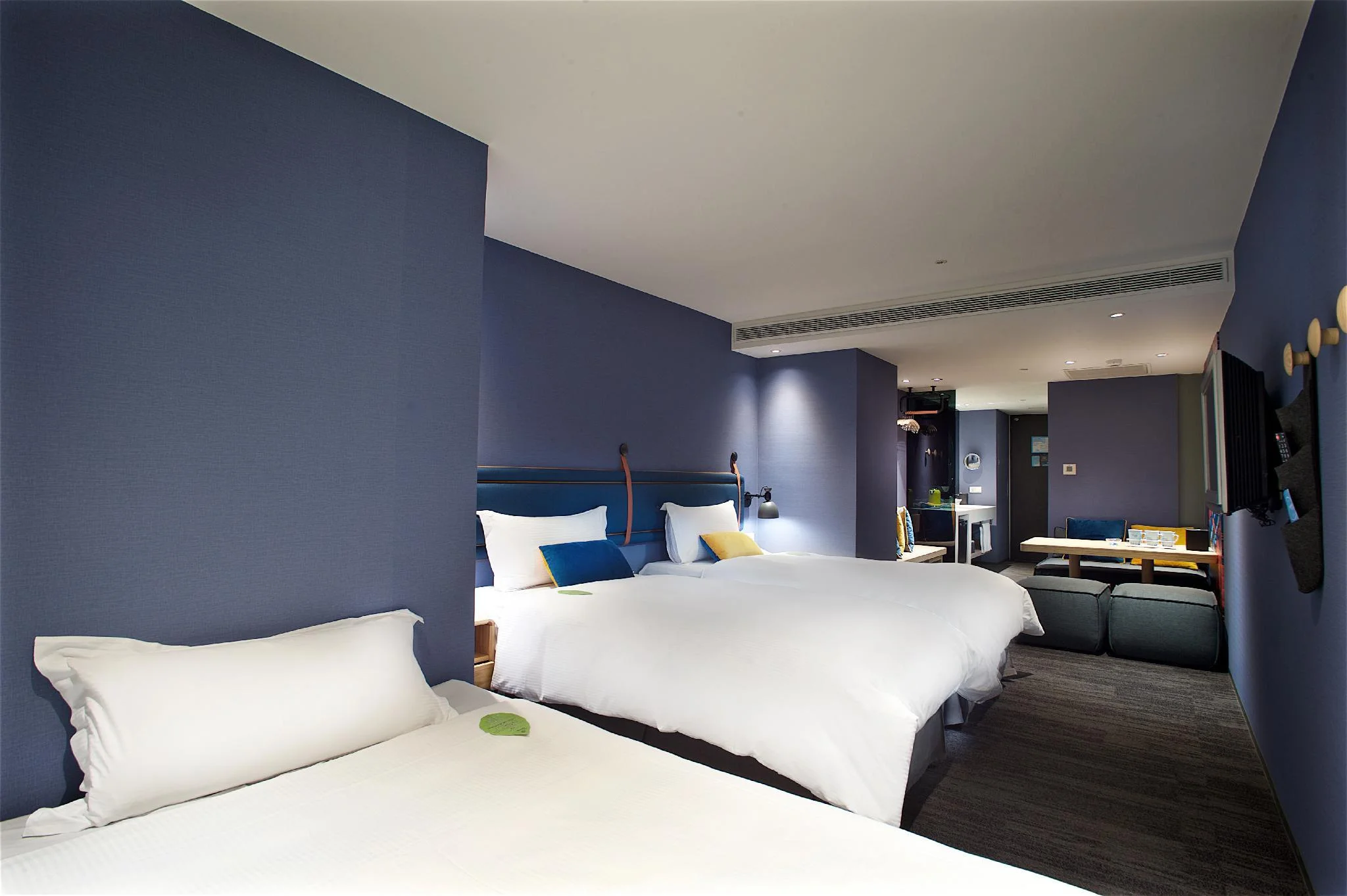 高級三人房 (Triple Superior)