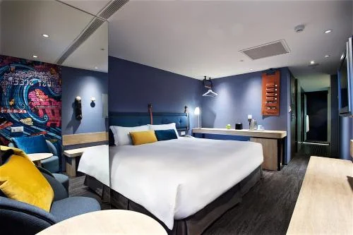 豪華客房 (Deluxe Room)