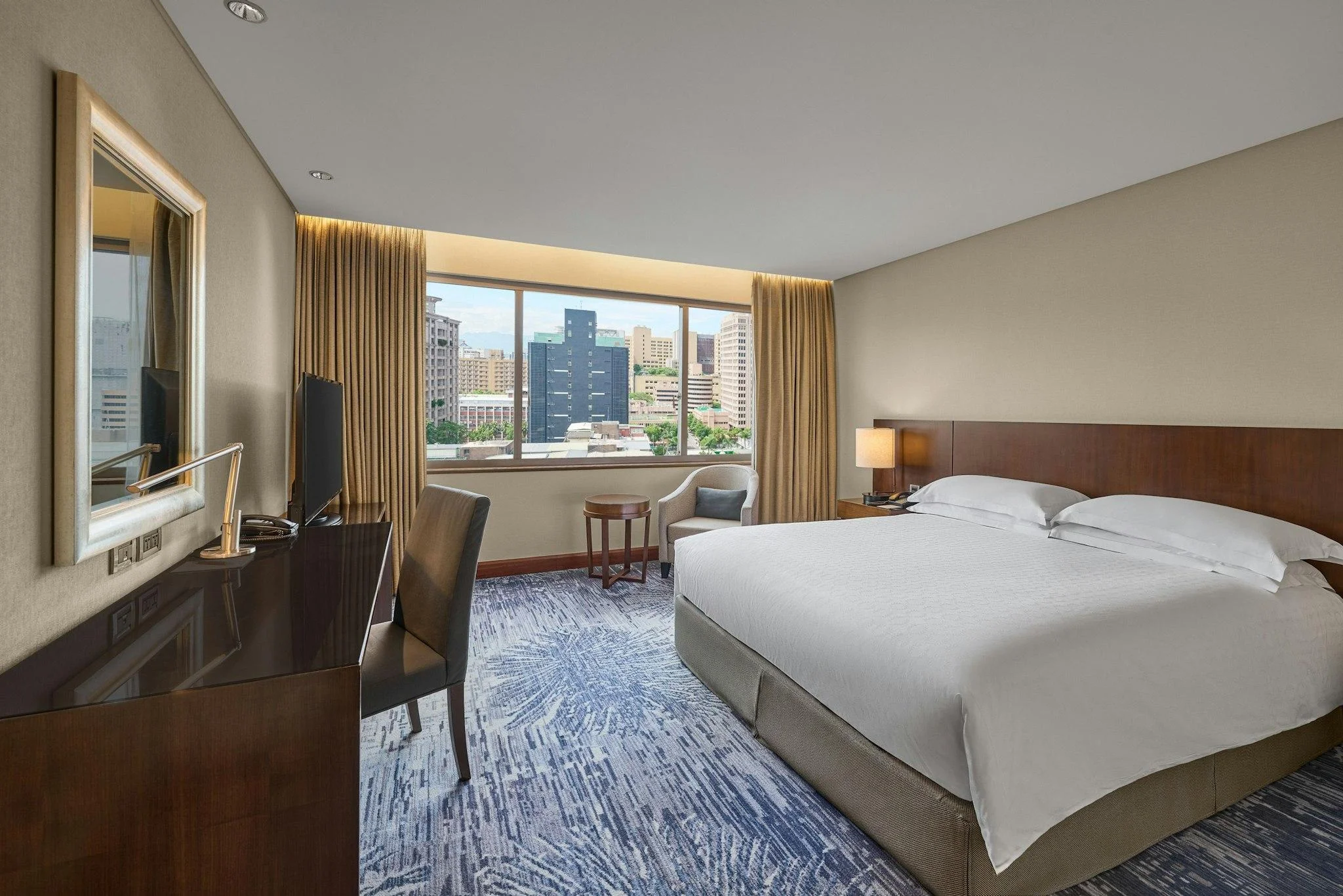 1張大床，高級客房 (Superior Room, Guest room, 1 Queen)