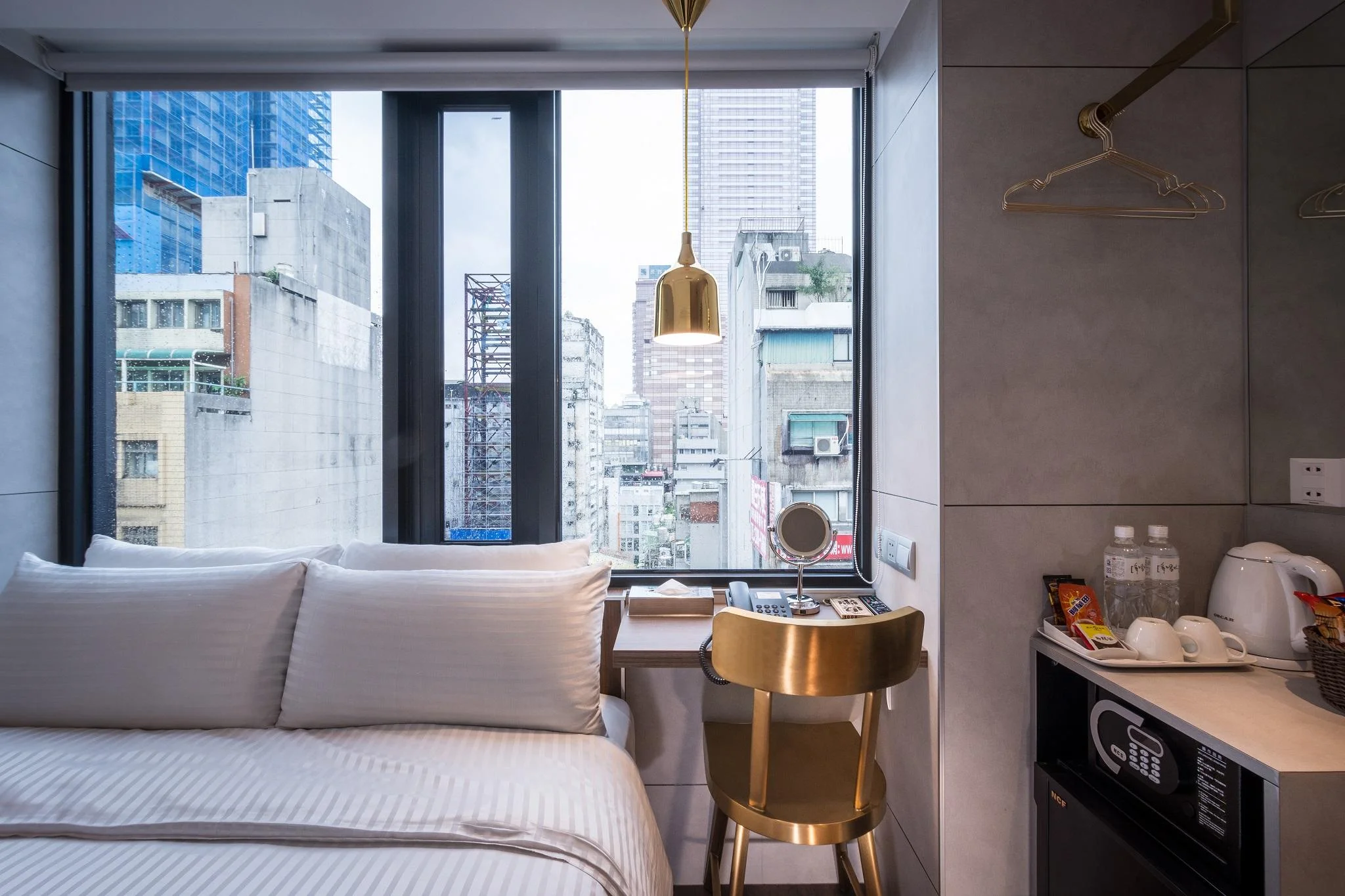 經典雙人房 (Classic Double Room)