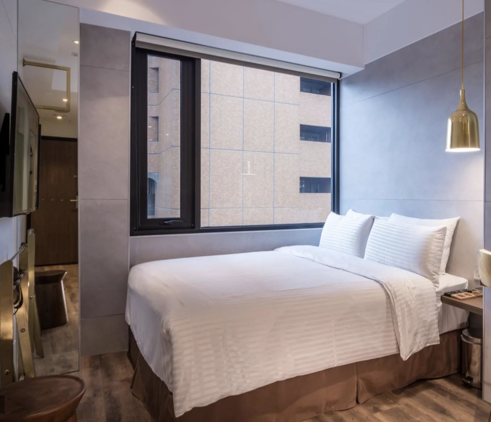 隨機安排房型 - 不能保證房型 (Run Of House - Room Type Not guaranteed)