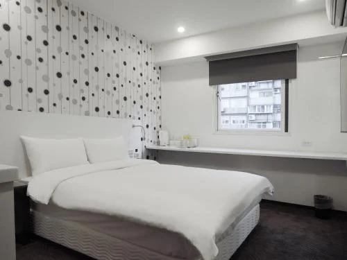 高級雙人房 (Superior Double Room)