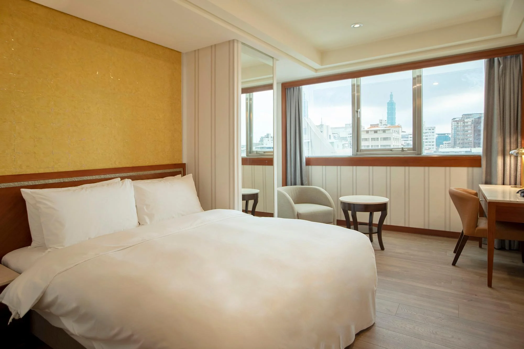 商務雙人或雙床房 (Business Double or Twin Room)