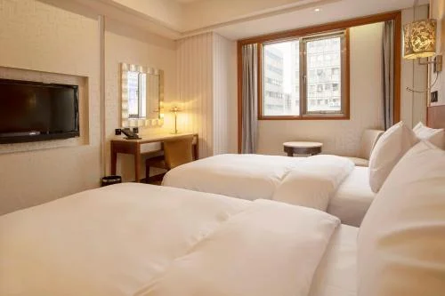 三人房 (Triple Room)