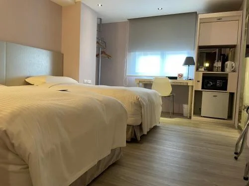 商務房(兩床) (Business Twin Room)