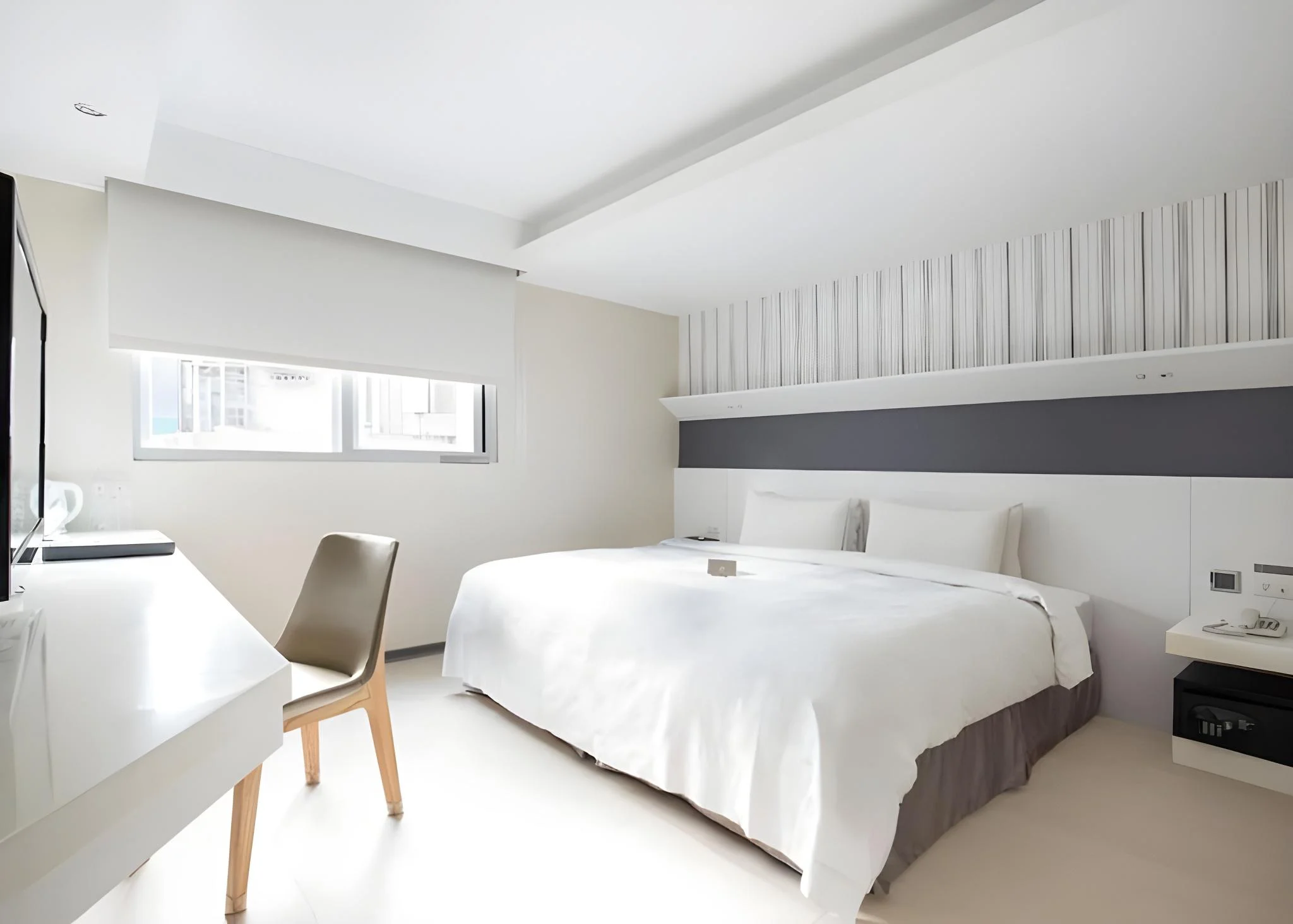 菁英雙人房 (Elite Double)