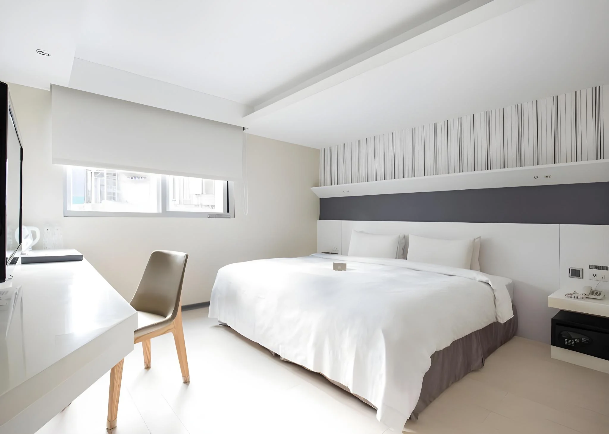 菁英雙床房 (Elite Twin Room)