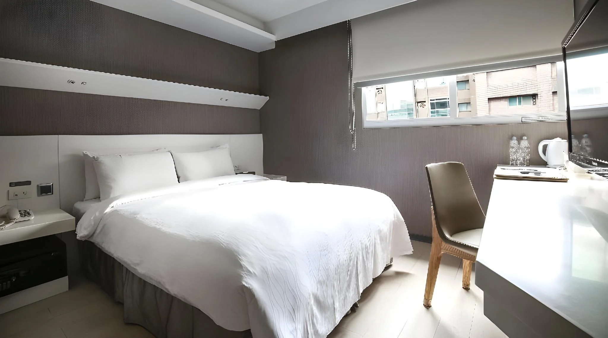 標準雙人房 (Standard Double)