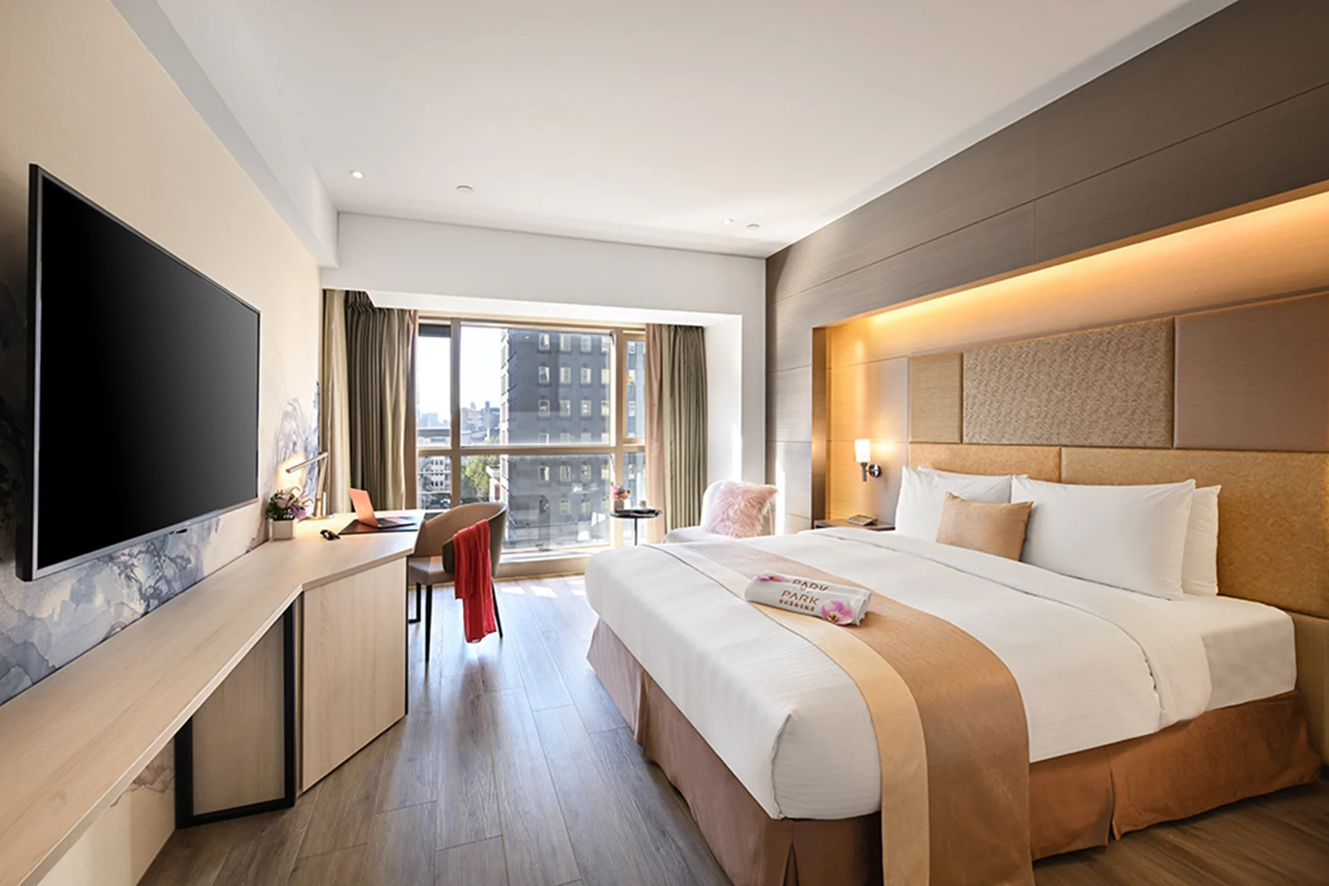 高級大床房 (Superior King)