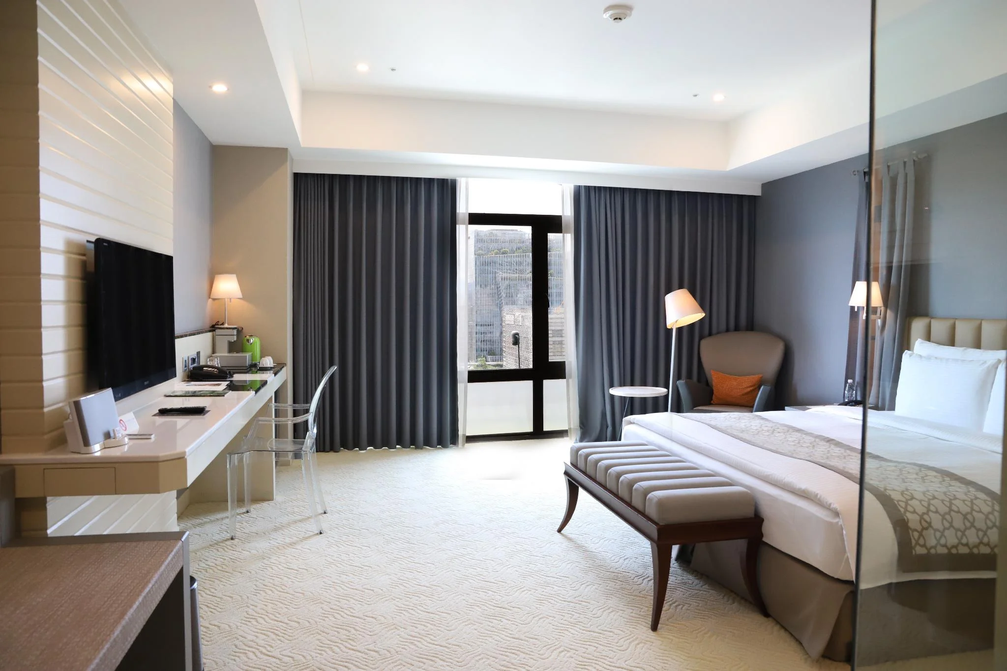 高級客房 (Premier Double)