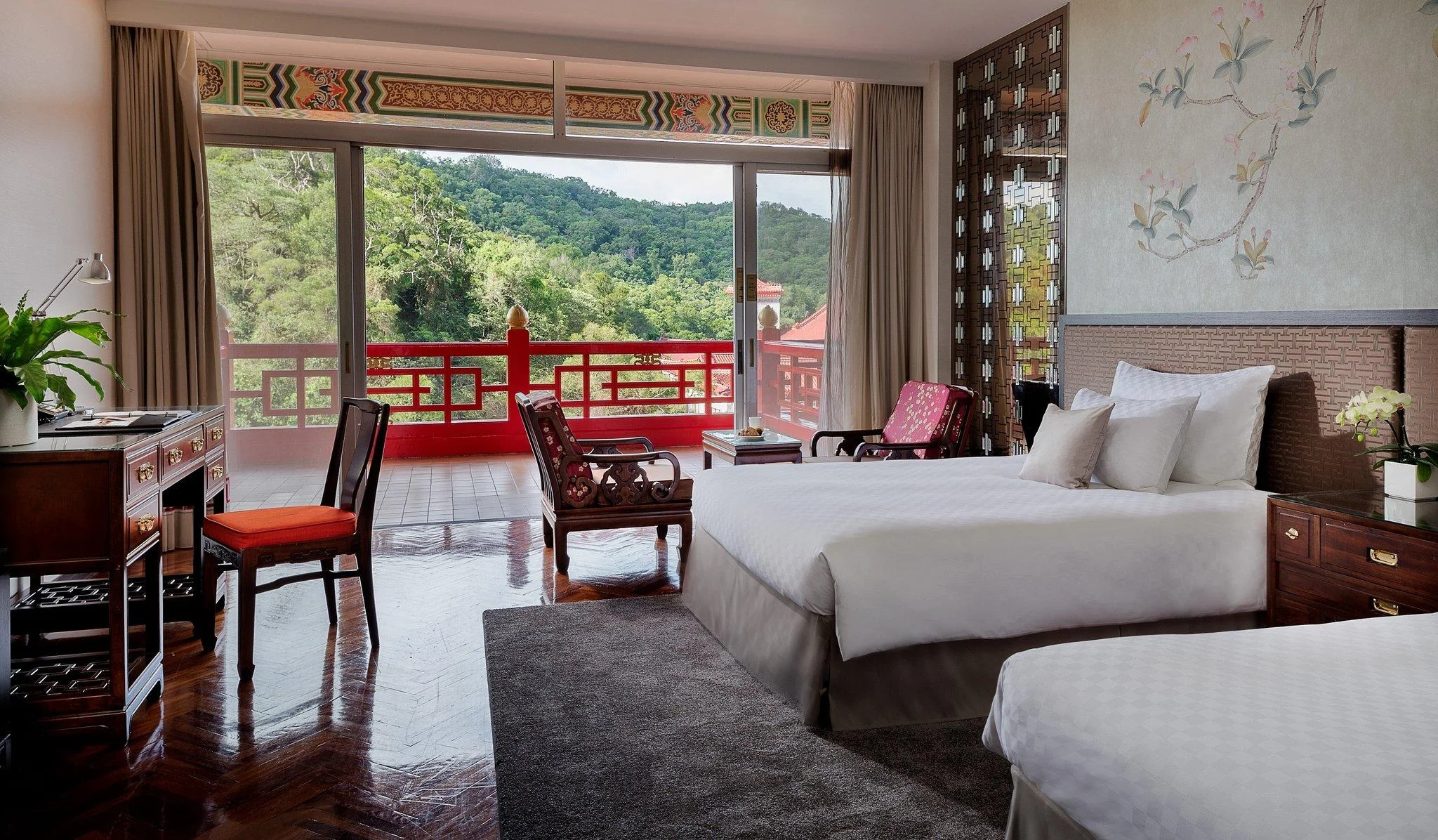 豪華客房 (Deluxe Room)