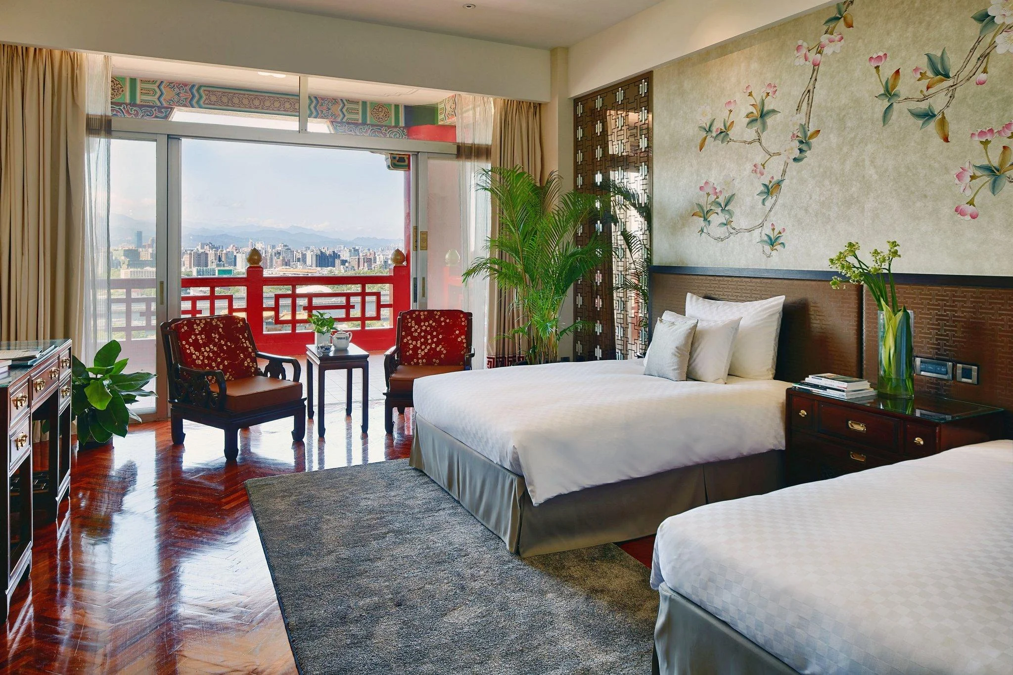 Horizo​​n 客房 (Horizon Room)