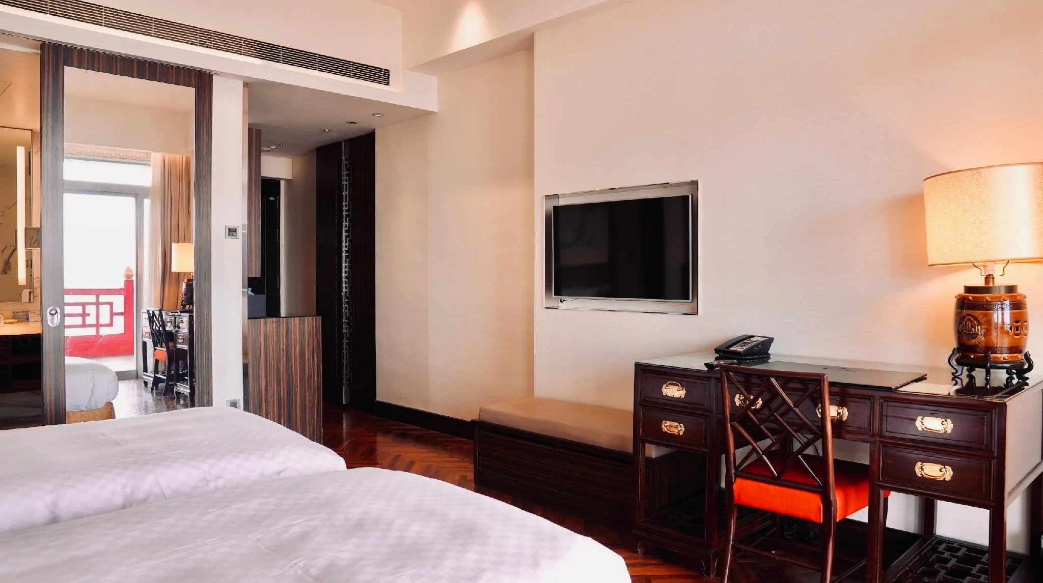 側景高級房(本館) (Main Building Superior Side View Room)