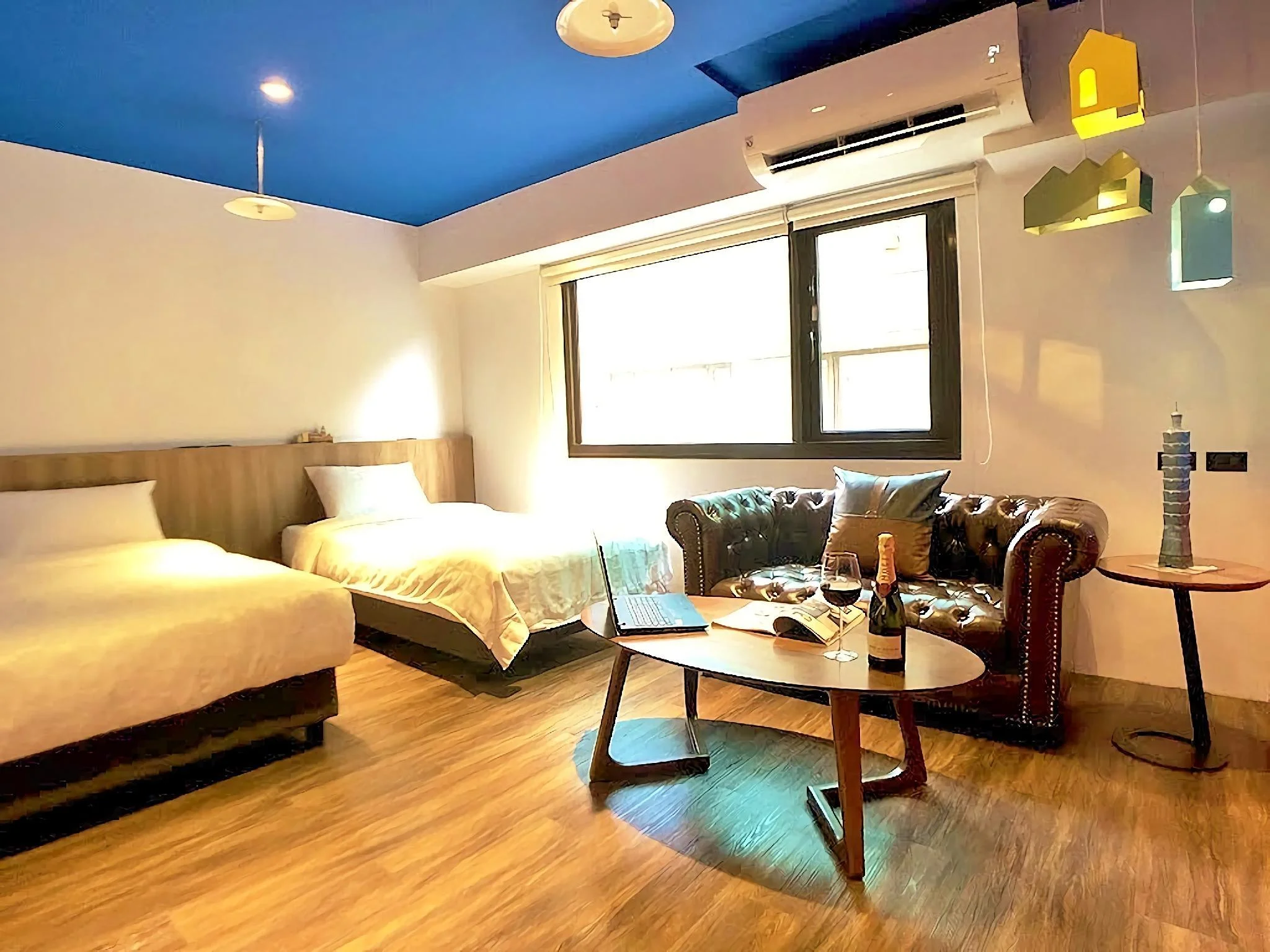 經典三人房 (Classic Triple Room)