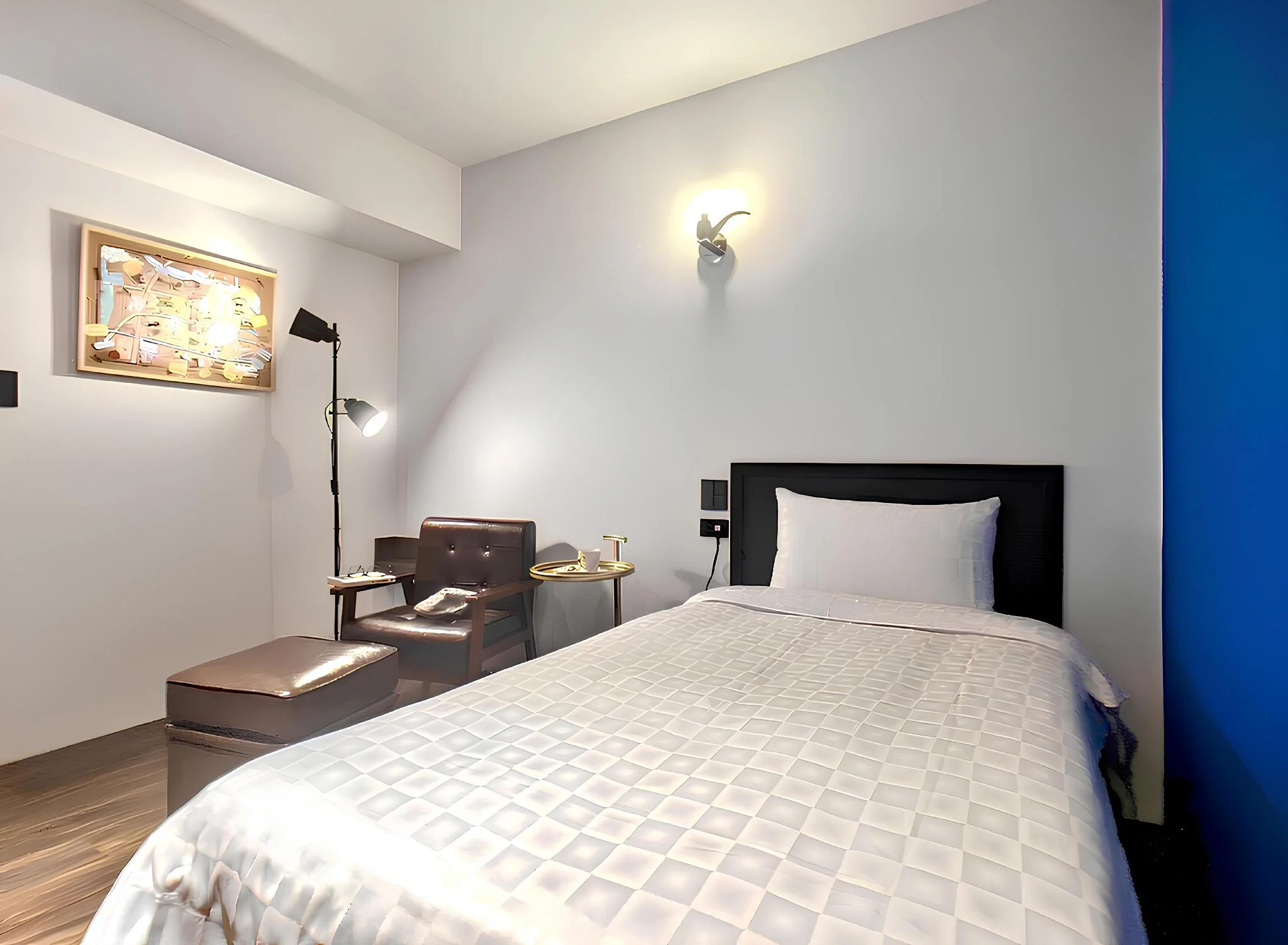 經典單人房 - 無窗 (Classic Single Room without Window)