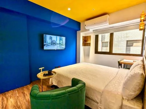 舒適雙人房 (Comfort Double)