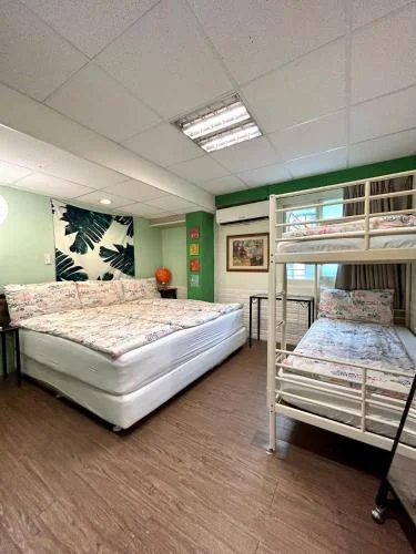 家庭間（5人） (Family 5 people)