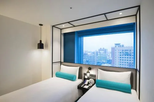 高級雙床房 (Superior Twin)