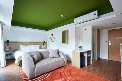 高級雙人房 (Superior Double)