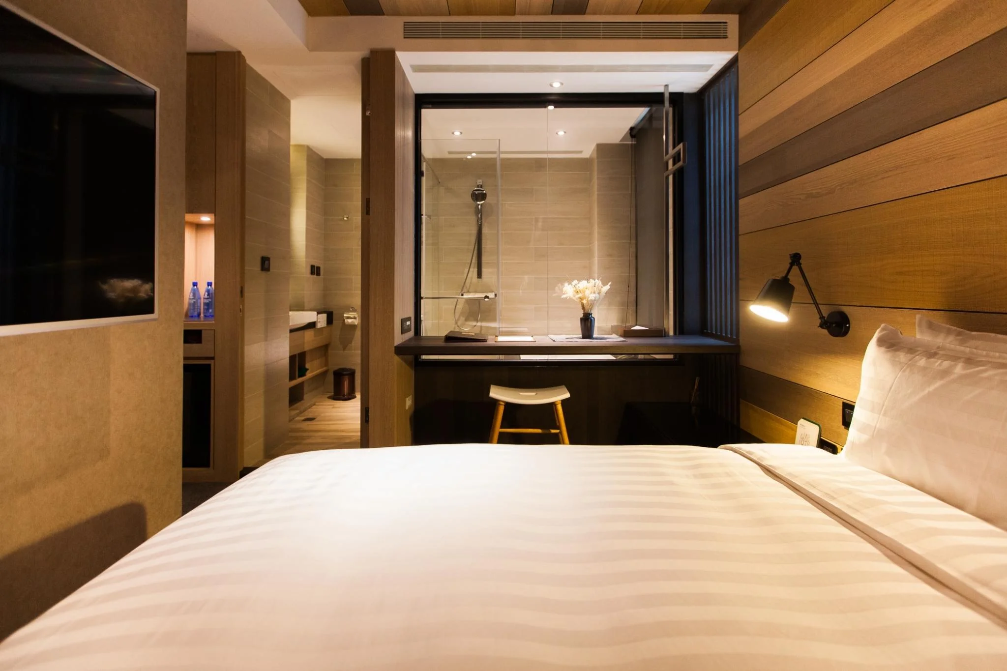 標準雙人房 (Standard Double)