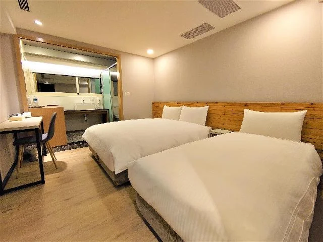 標準三人房 (Standard Triple Room)