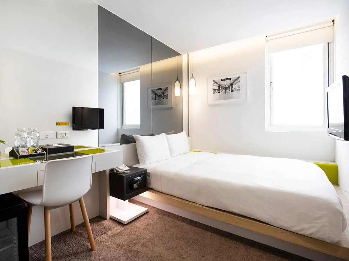 標準雙人房 (Standard Double Room)