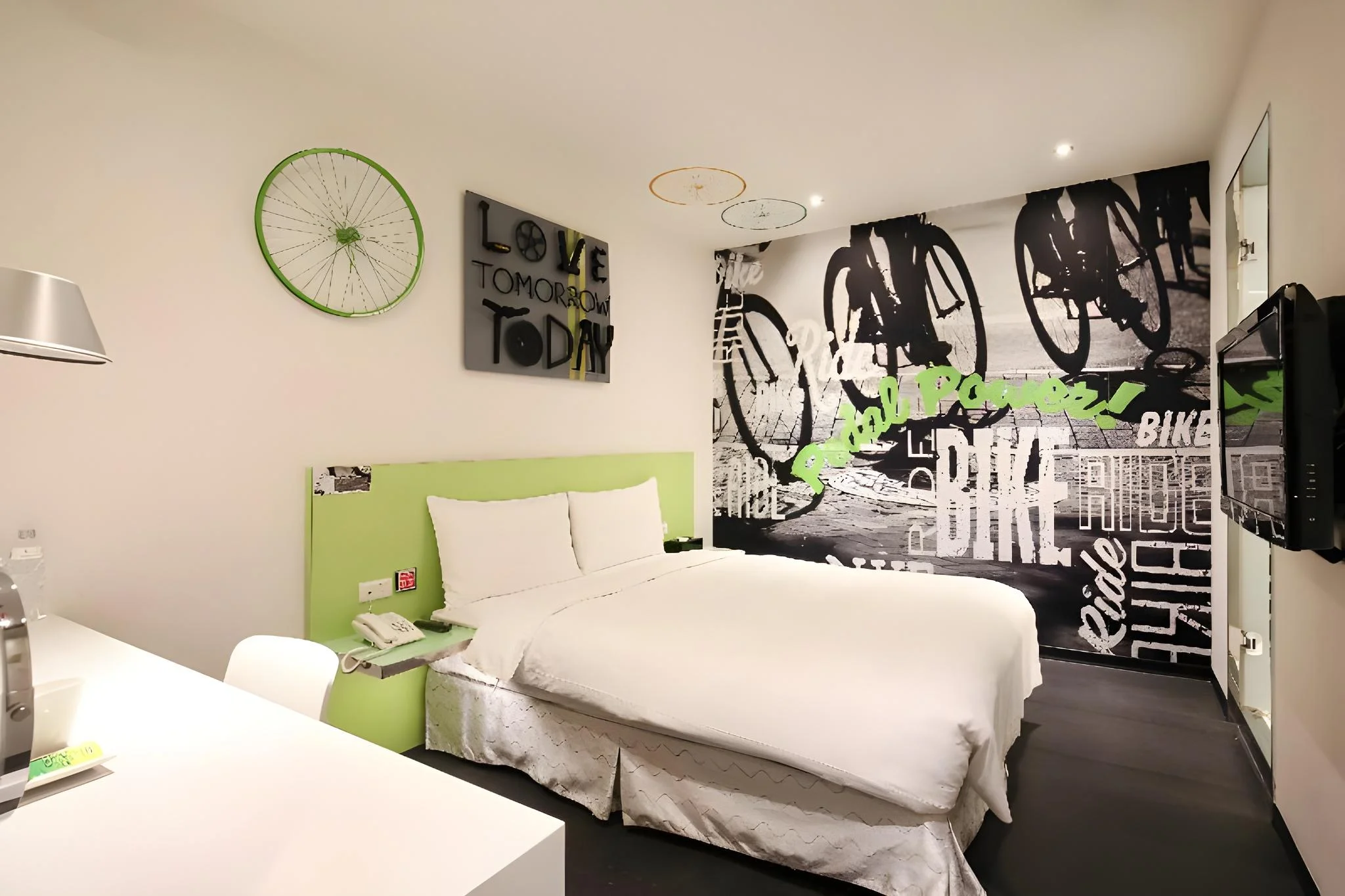 標準房 - 禁菸 (Standard - Non-Smoking)