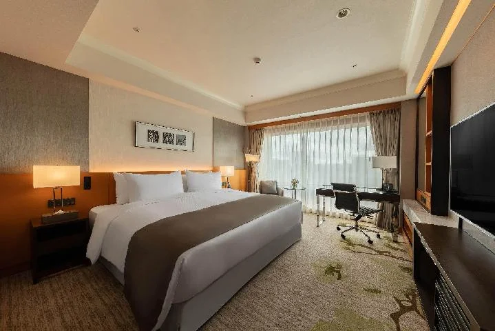 行政特大房 (Executive King)