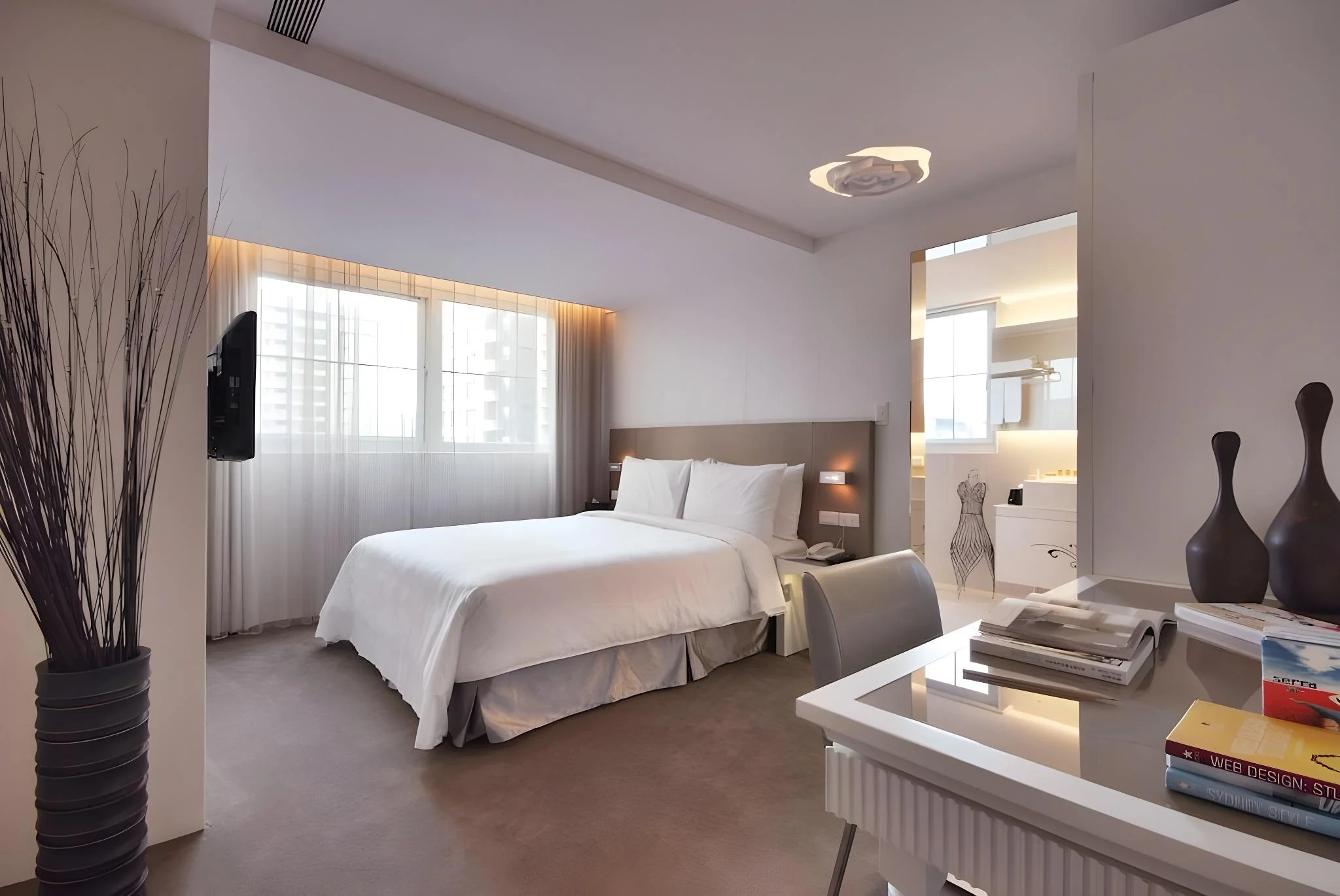 商務雙人間 (Business Double)