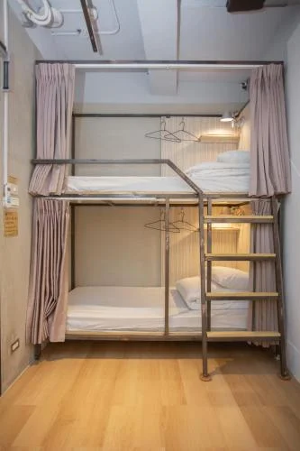 雙人雙床房(雙層床) (Twin Room (Bunk Bed))