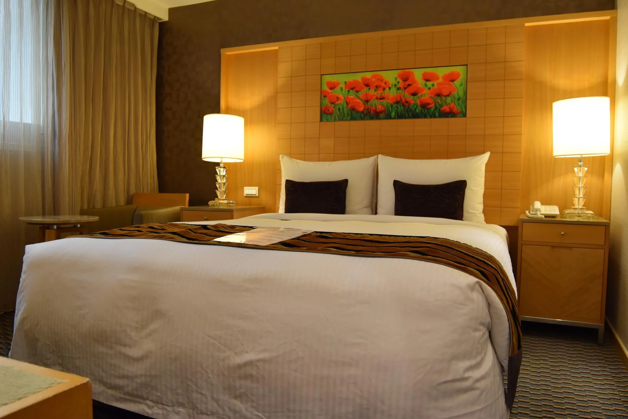 豪華房 - 有浴缸 (Deluxe Room with Bathtub)