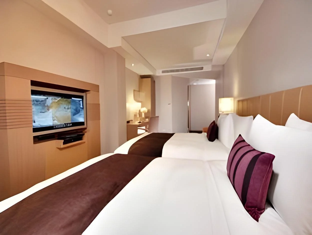 家庭套房 (Family Suite)