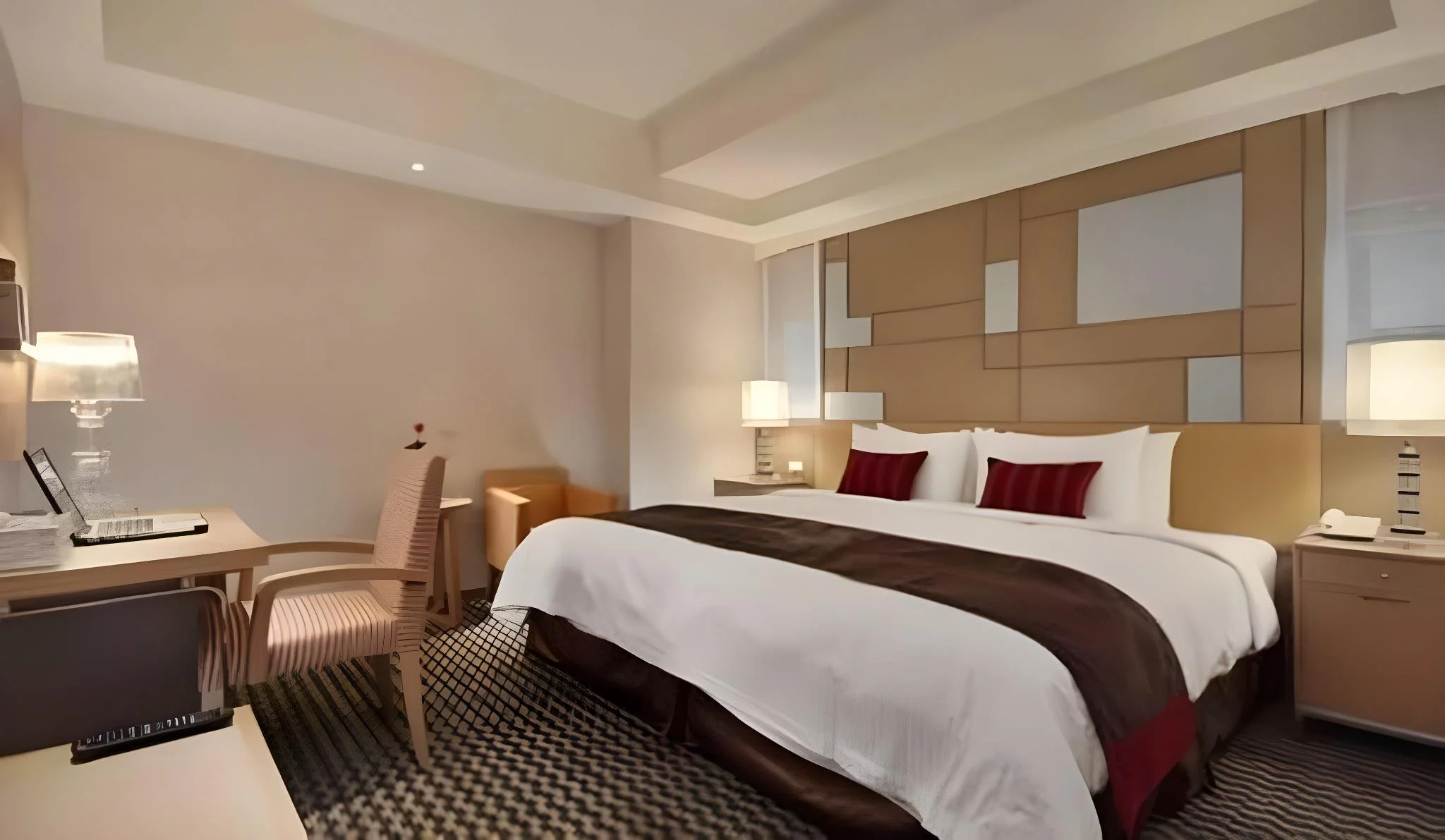 超級大床套房 (Super King Suite)