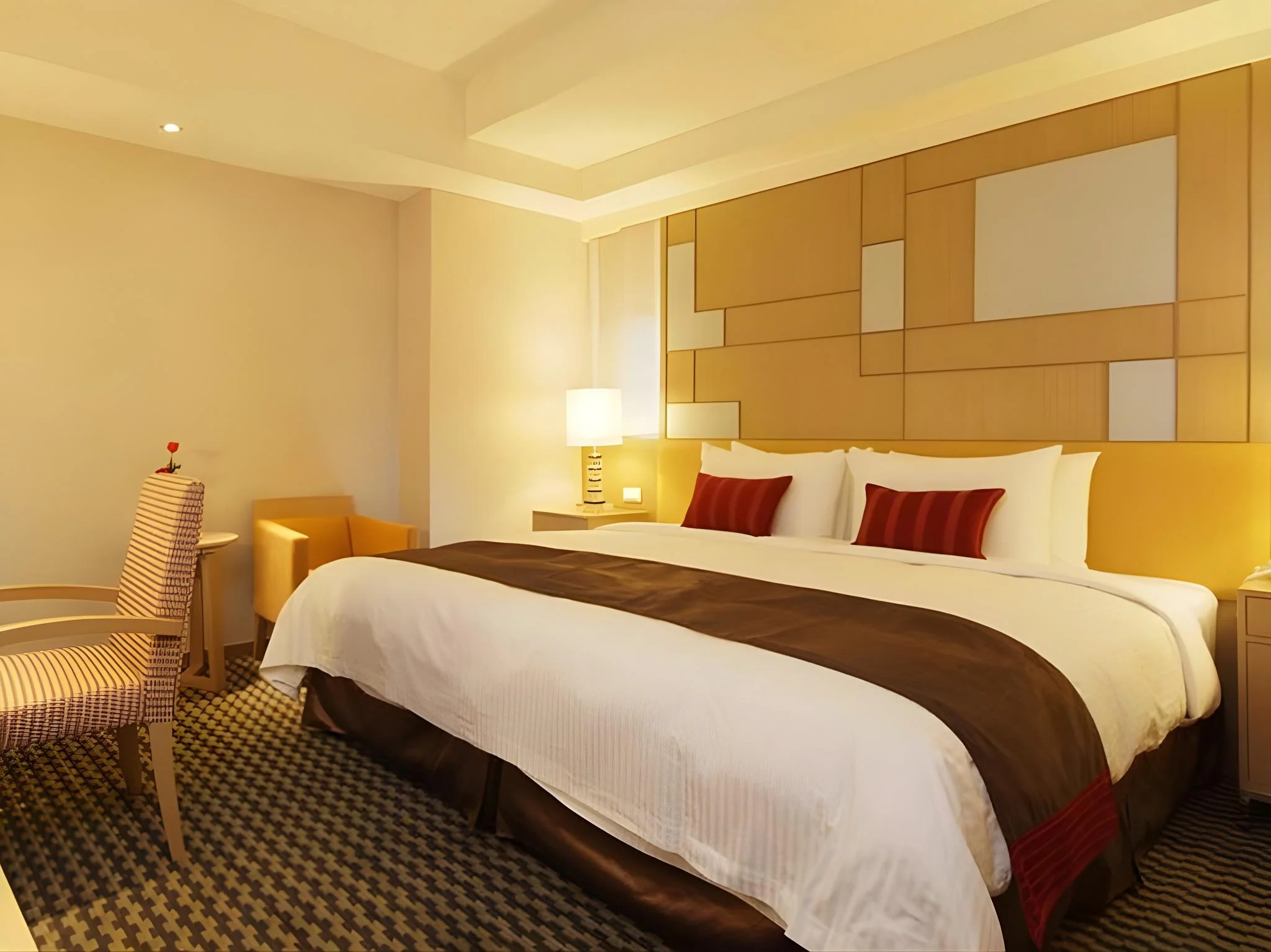 總統套房 (Presidential Suite)