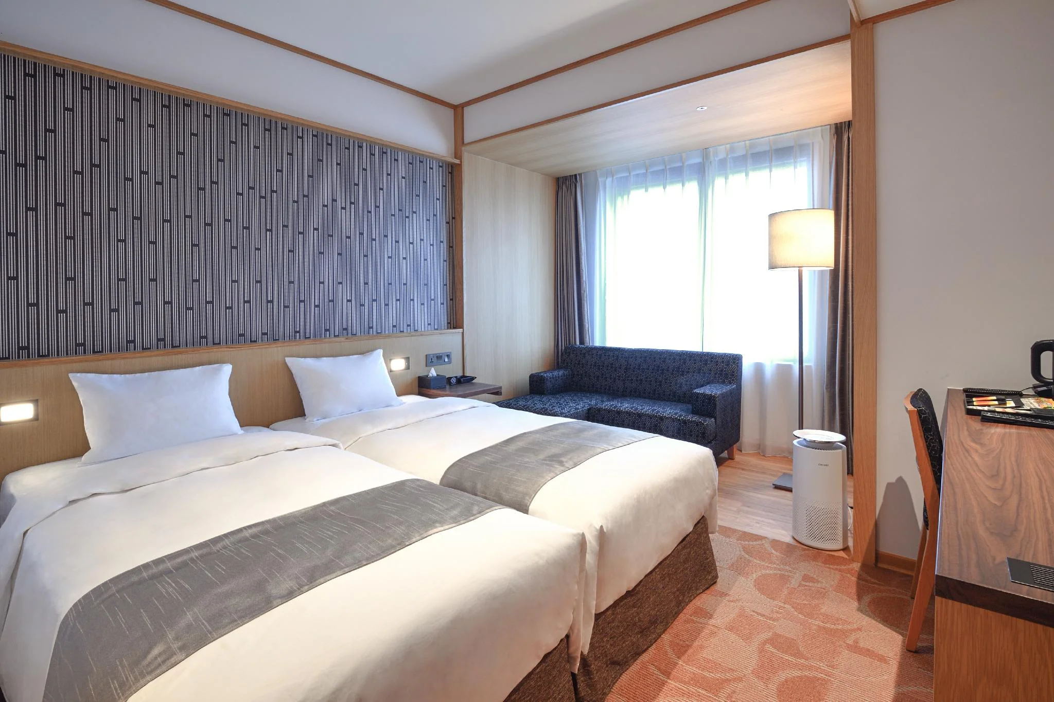 好萊塢房(兩床) (Hollywood Twin)