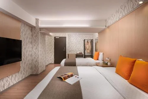 高級三人房 (Superior Triple)